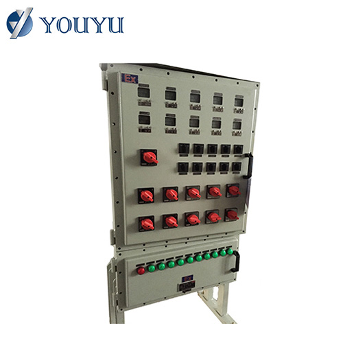 Control Panel for Electric Heating Cable